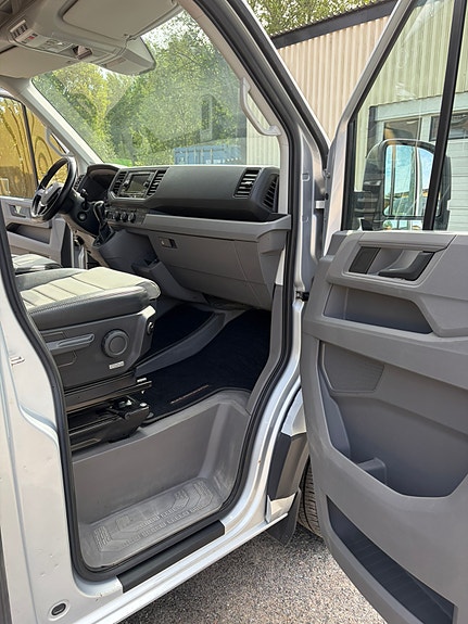 Volkswagen Crafter 35 8 of 13