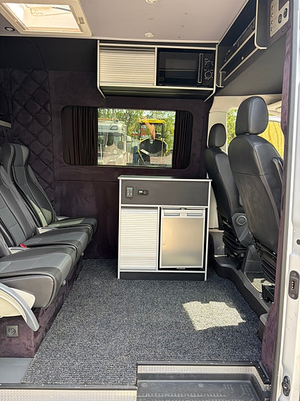 Volkswagen Crafter 35 9 of 13