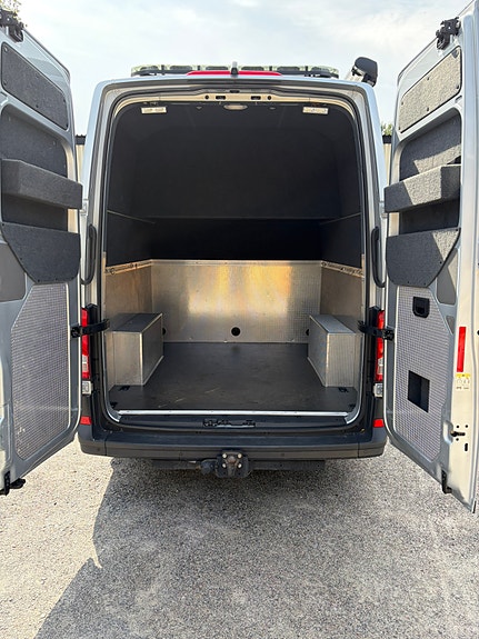 Volkswagen Crafter 35 13 of 13