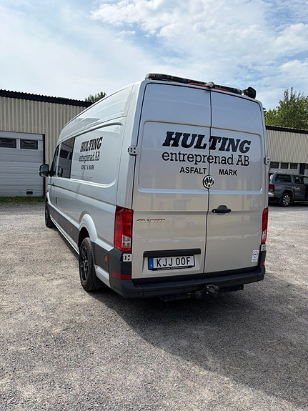 Volkswagen Crafter 35 5 of 13