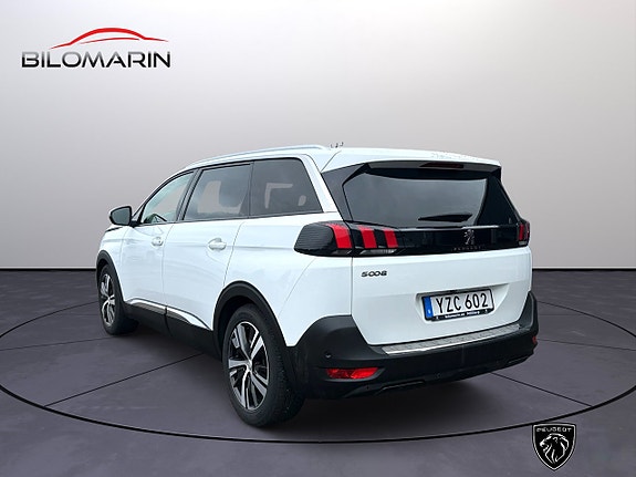 Peugeot 5008 3 of 20