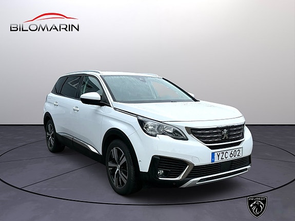 Peugeot 5008 7 of 20