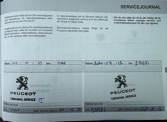 Peugeot 5008 18 of 20