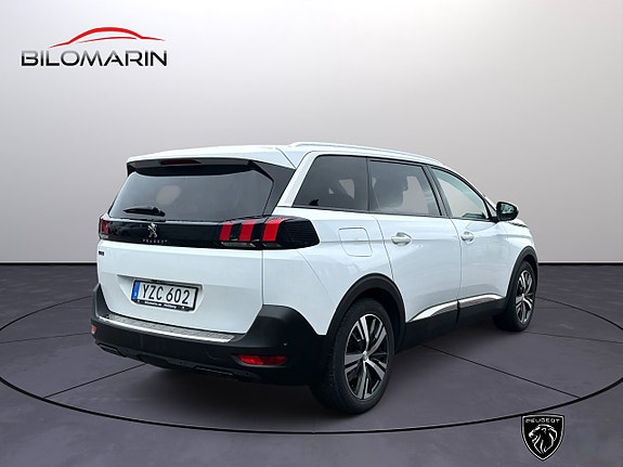 Peugeot 5008 5 of 20