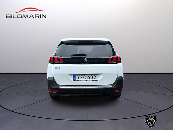 Peugeot 5008 4 of 20