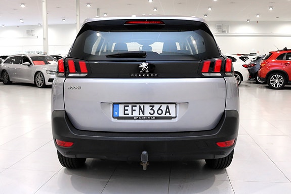 Peugeot 5008 4 of 22
