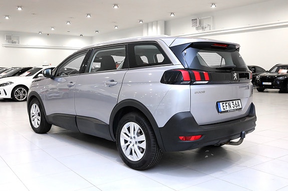 Peugeot 5008 5 of 22