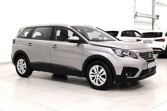 Peugeot 5008 2 of 22