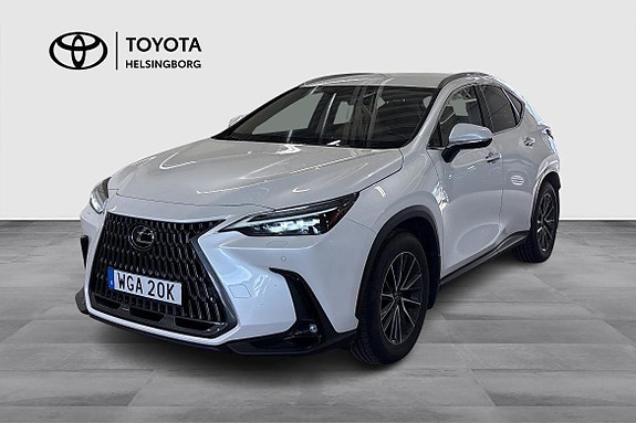 Lexus NX450h+