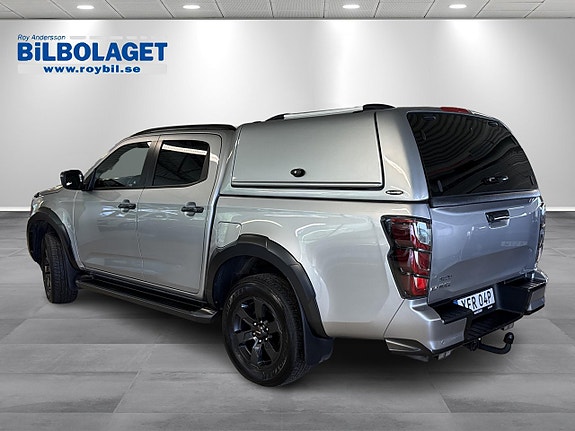 Isuzu D-max 10 of 13