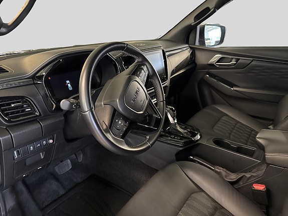 Isuzu D-max 5 of 13