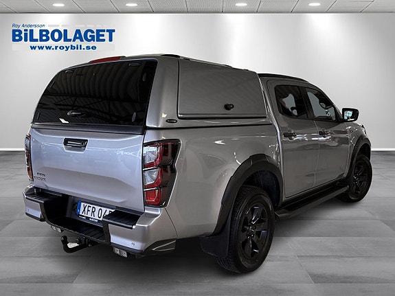 Isuzu D-max 3 of 13