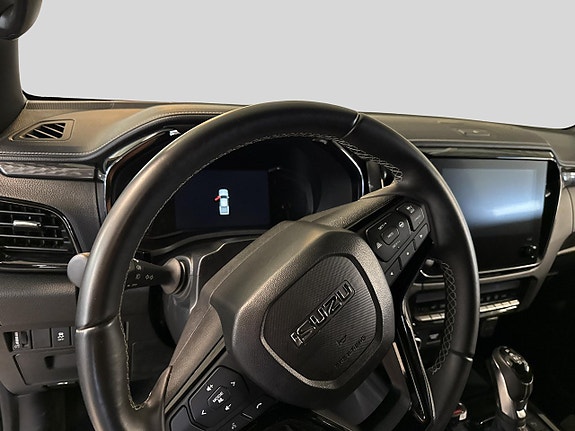 Isuzu D-max 4 of 13