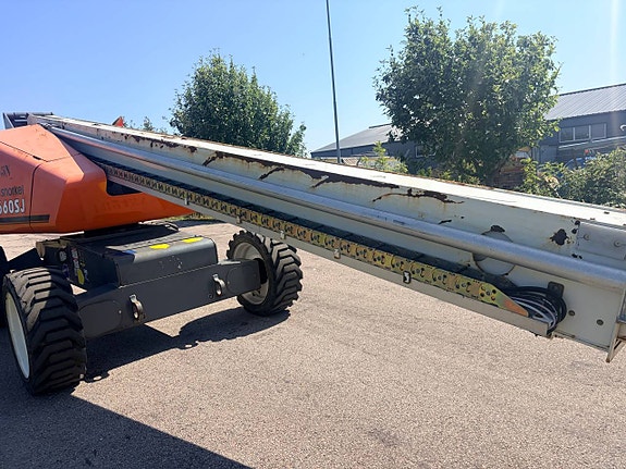 Snorkel 660 SJ 7 of 12