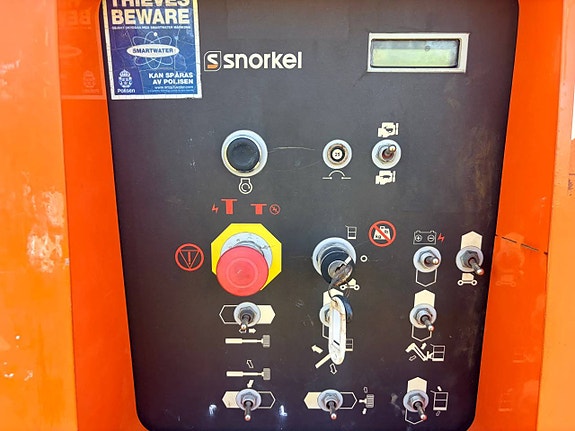 Snorkel 660 SJ 9 of 12