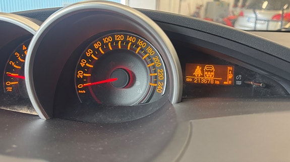 Toyota Verso 22 of 25