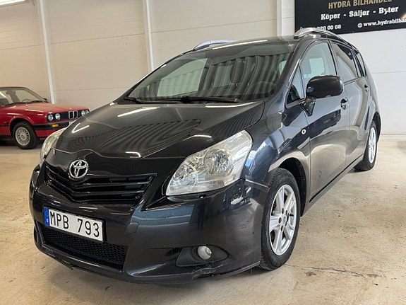 Toyota Verso 3 of 25