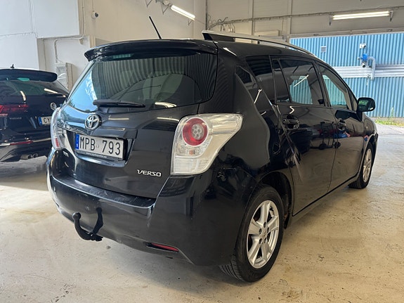 Toyota Verso 7 of 25