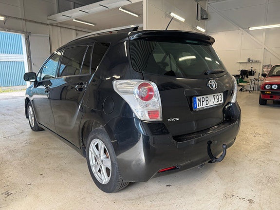 Toyota Verso 5 of 25