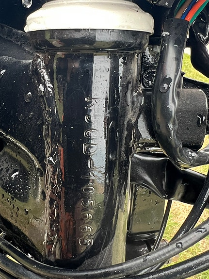 Suzuki K50 2 of 6