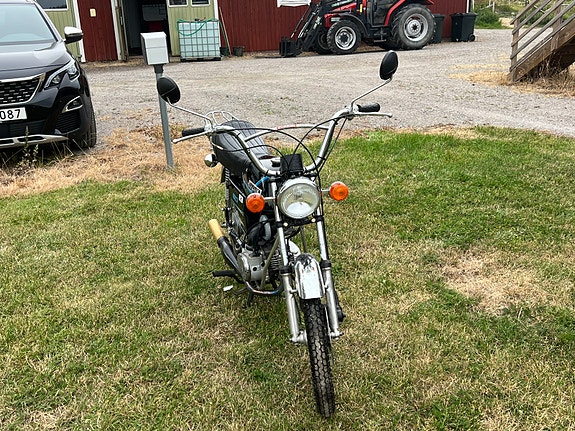Suzuki K50 5 of 6