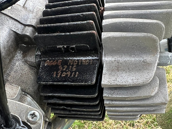 Suzuki K50 6 of 6