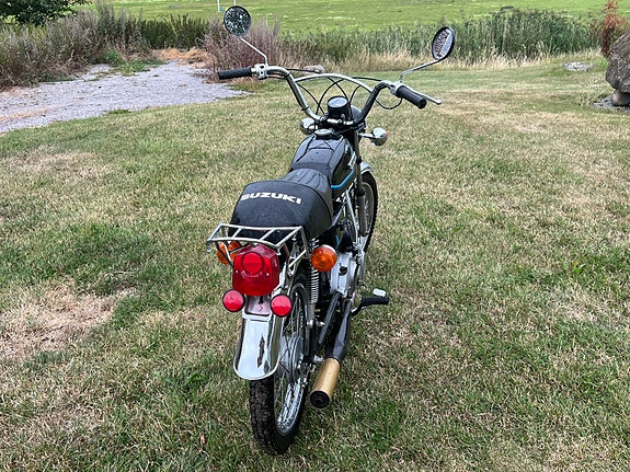Suzuki K50 4 of 6