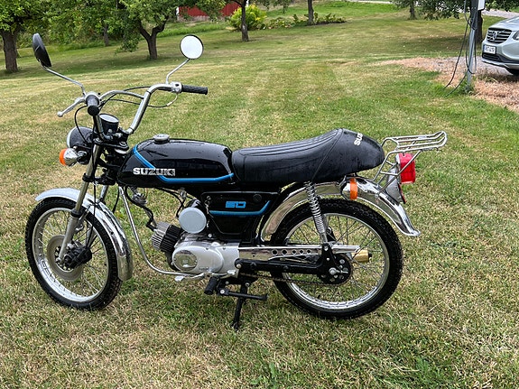 Suzuki K50 3 of 6