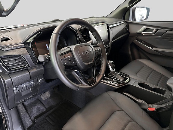 Isuzu D-max 5 of 11