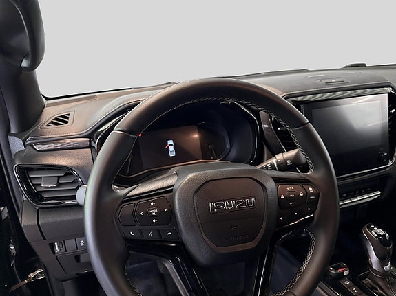 Isuzu D-max 4 of 11