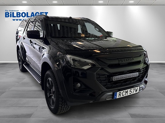 Isuzu D-max 11 of 11