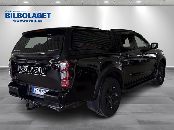Isuzu D-max 3 of 11