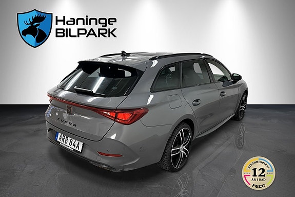 Cupra Leon 6 of 10