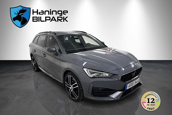 Cupra Leon 5 of 10