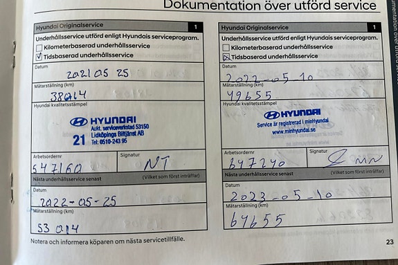 Hyundai i20 19 of 21