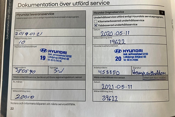 Hyundai i20 18 of 21