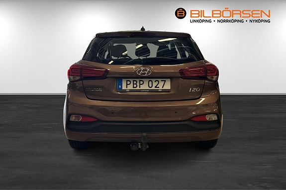 Hyundai i20 5 of 21