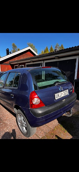 Renault Clio 4 of 5