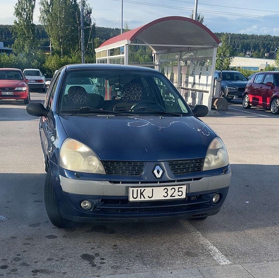 Renault Clio 5 of 5