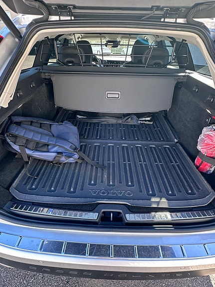 Volvo V90 Cross Country 11 of 18