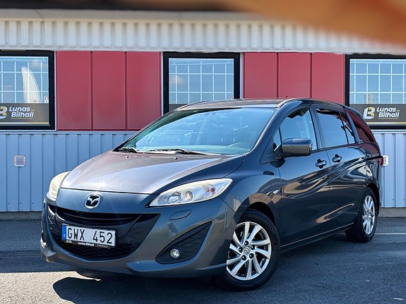 Mazda 6 2012