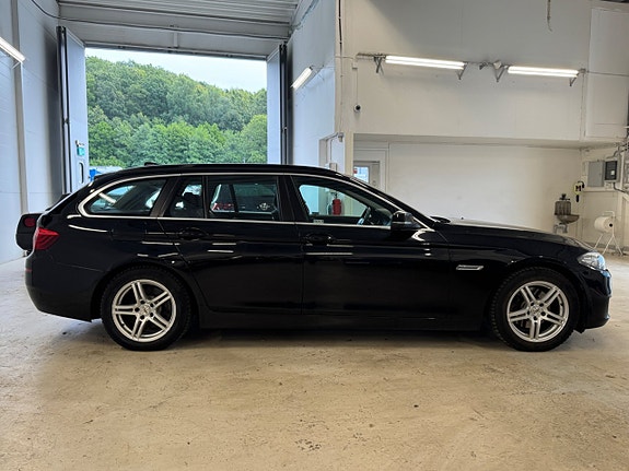 BMW 520d 8 of 29