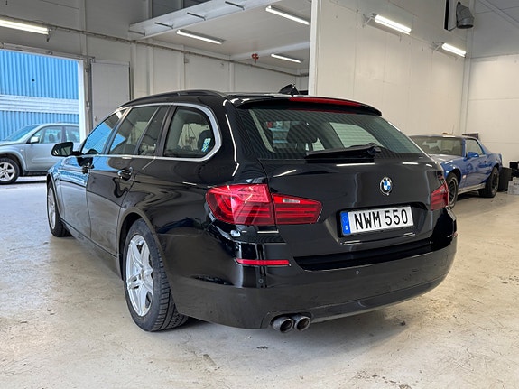 BMW 520d 5 of 29