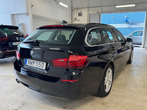 BMW 520d 7 of 29