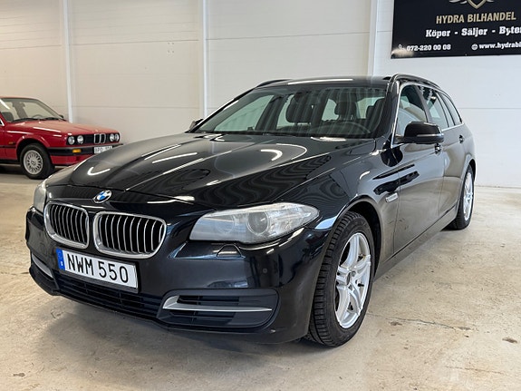 BMW 520d 3 of 29