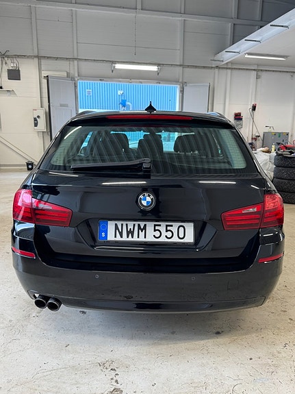 BMW 520d 6 of 29