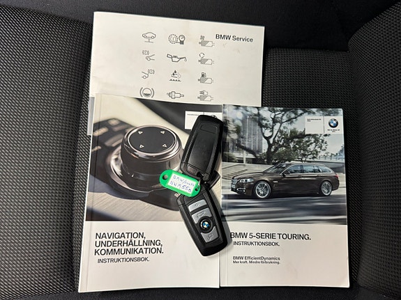 BMW 520d 26 of 29