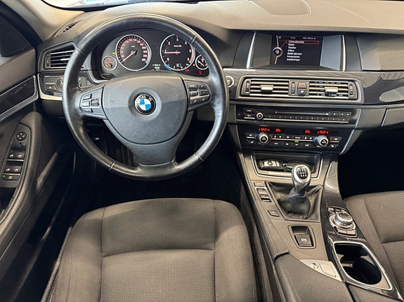 BMW 520d 14 of 29