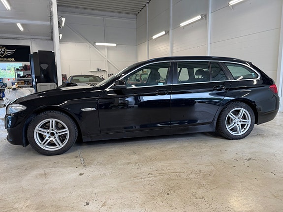 BMW 520d 4 of 29