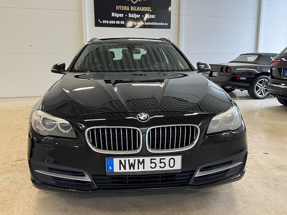 BMW 520d 2 of 29